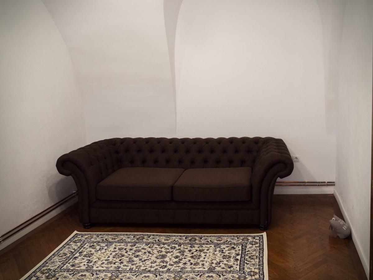Gothic Central Sibiu Ngoại thất bức ảnh