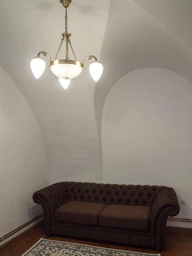 Gothic Central Sibiu Ngoại thất bức ảnh