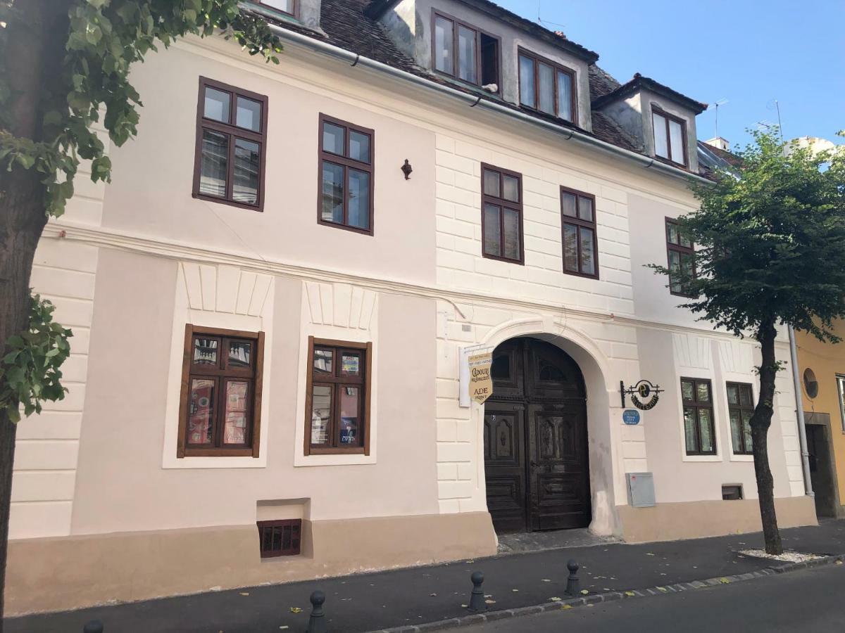 Gothic Central Sibiu Ngoại thất bức ảnh