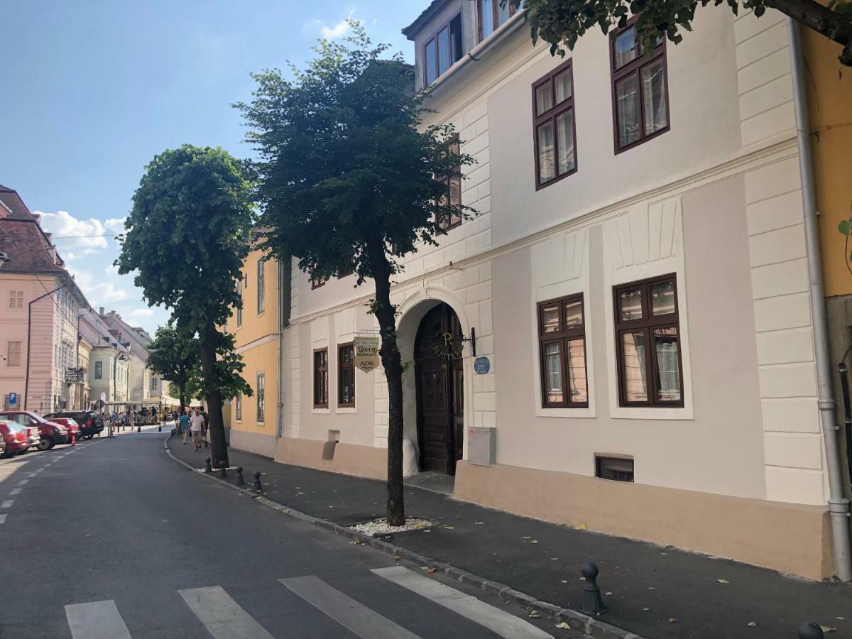 Gothic Central Sibiu Ngoại thất bức ảnh
